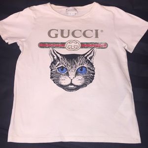 Authentic Kids Gucci T-shirt